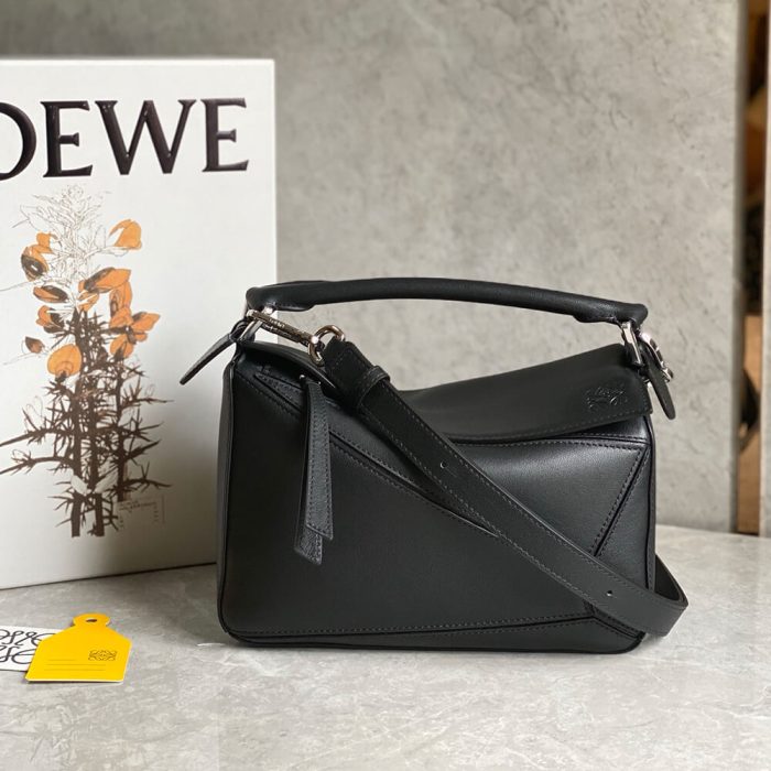 LOEWE Small Puzzle Bag(HIGH-END GRADE) - Image 2