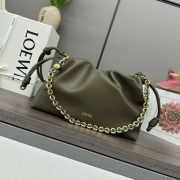 Loewe Medium Flamenco purse in mellow nappa lambskin - Image 2