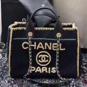 CHANEL SHOPPING TOTE(HIGH-END GRADE) - Image 2