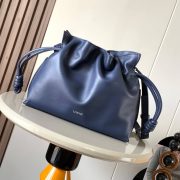 LOEWE Medium Flamenco clutch in nappa calfskin(HIGH-END GRADE) - Image 2