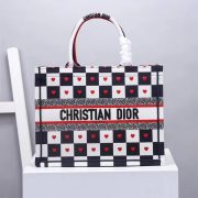 SMALL DIORAMOUR DIOR BOOK TOTE - Image 2