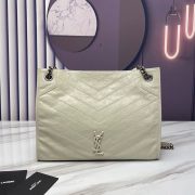 YSL NIKI SHOPPING IN VINTAGE LEATHER - Image 2