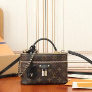 LV Vanity Chain Pouch - Image 2