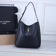 YSL LARGE LE 5 A 7 SUPPLE IN SMOOTH LEATHER - Image 2