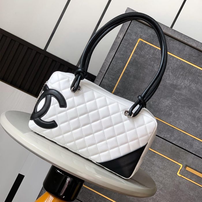 Chanel Cambon Line Tote(HIGH-END GRADE) - Image 2