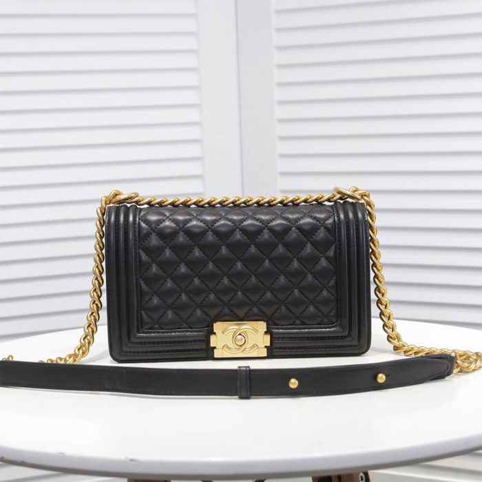 Boy Chanel Handbag - Image 2