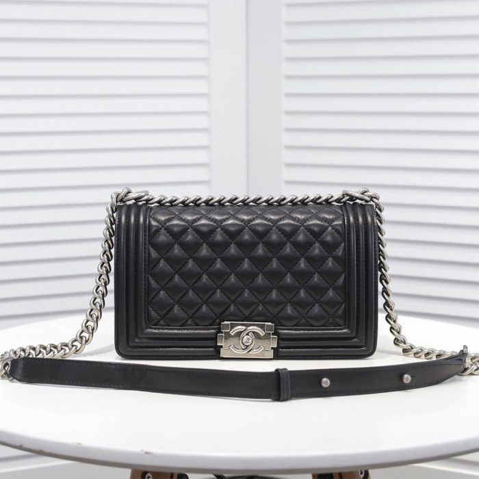 Boy Chanel Handbag - Image 2