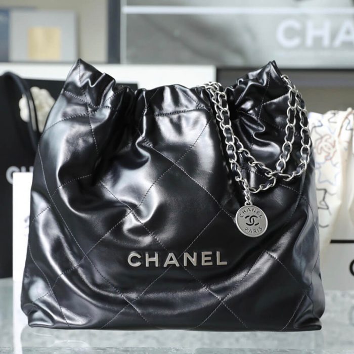 CHANEL 22 HANDBAG(high-end grade) - Image 2