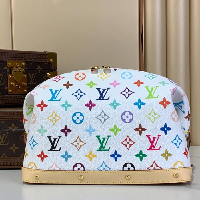 LV x TM Cosmetic Pouch GM - Image 2