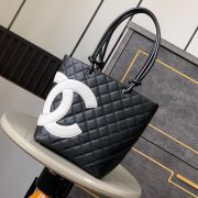 Chanel Cambon Line Medium Tote(HIGH-END GRADE) - Image 2
