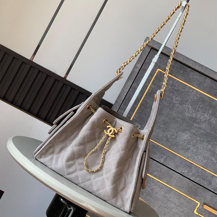 CHANEL 25C HOBO SUEDE(high-end grade) - Image 2