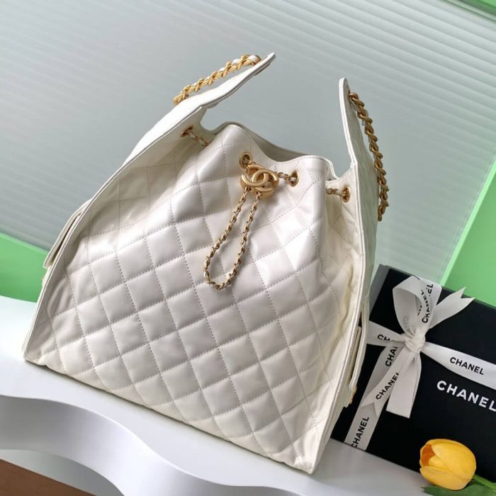 CHANEL 25C LARGE HOBO SUEDE(high-end grade) - Image 2