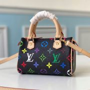 LV Multicolor Nano Speedy Bag - Image 2