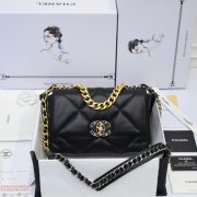 CHANEL 19 HANDBAG - Image 2