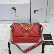 CHANEL 19 HANDBAG - Image 2