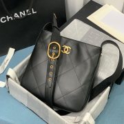 CHANEL HOBO HANDBAG - Image 2