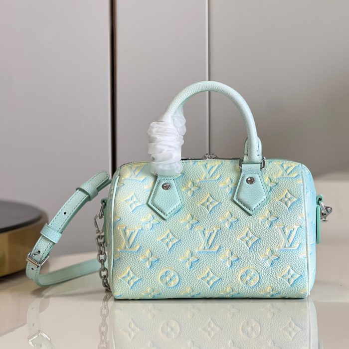 LV Speedy Bandouliere 20 - Image 2