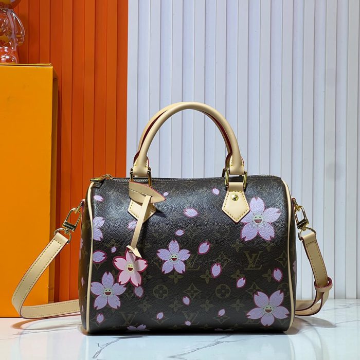 LV Speedy Bandouliere 25 - Image 2