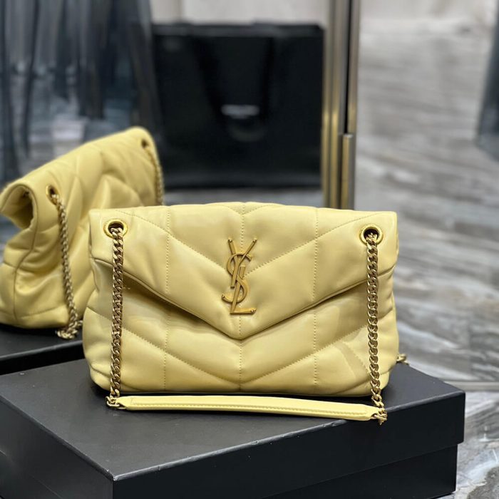 PUFFER MEDIUM CHAIN BAG - Image 2