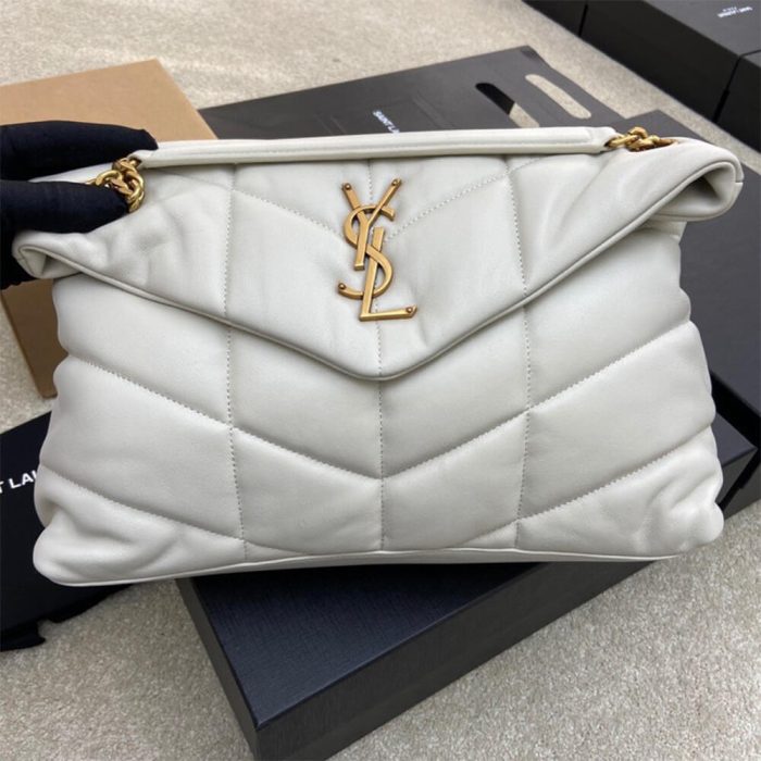 PUFFER MEDIUM CHAIN BAG - Image 2
