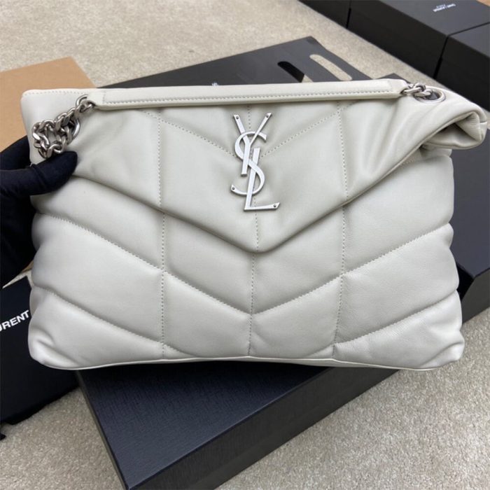 PUFFER MEDIUM CHAIN BAG - Image 2