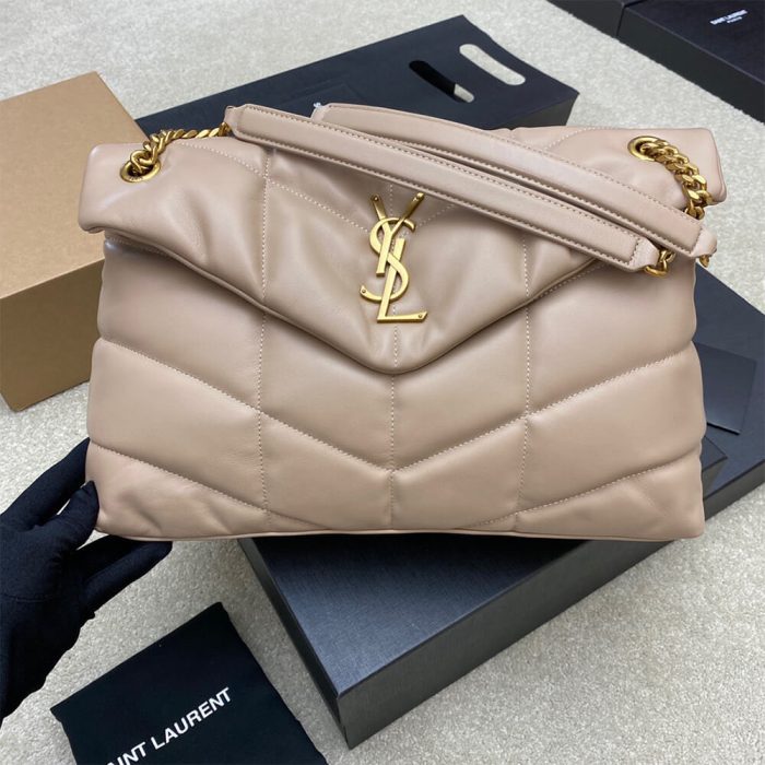 PUFFER MEDIUM CHAIN BAG - Image 2