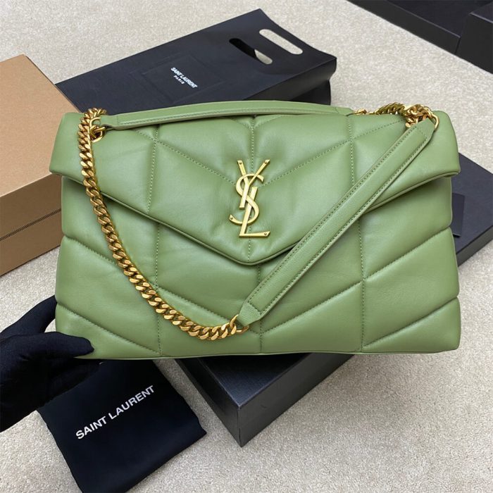 PUFFER MEDIUM CHAIN BAG - Image 2