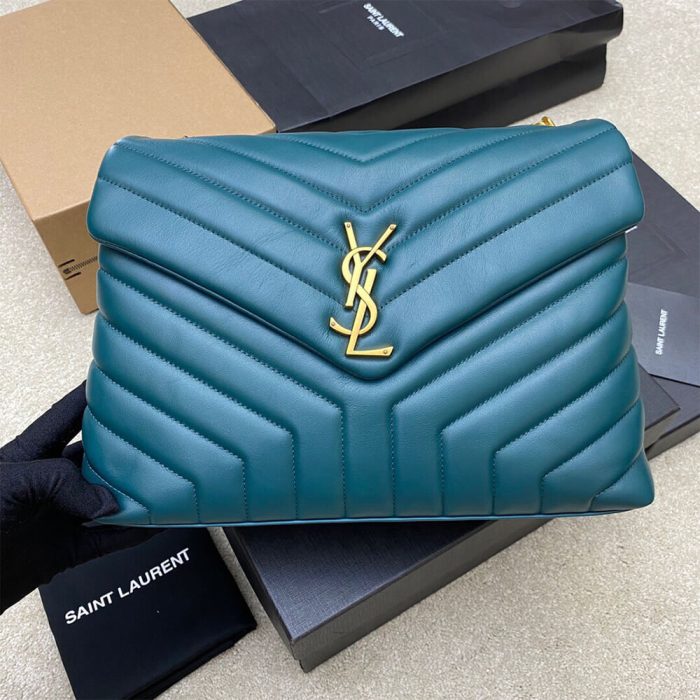 YSL LOULOU Medium Shoulder Bag - Image 2
