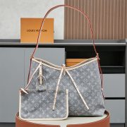 LV CarryAll MM Bag(HIGH-END GRADE) - Image 2