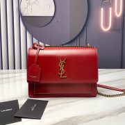 SUNSET MEDIUM CHAIN BAG - Image 2