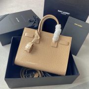YSL SAC DE JOUR BABY IN CROCODILE-EMBOSSED - Image 2