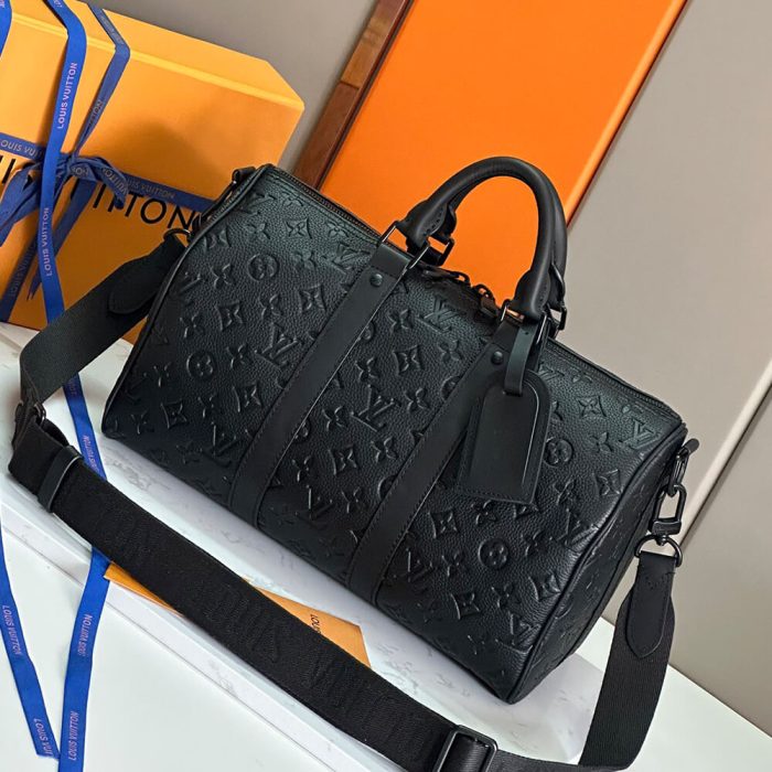 LV Keepall Bandouli??re 35(HIGH-END GRADE) - Image 2