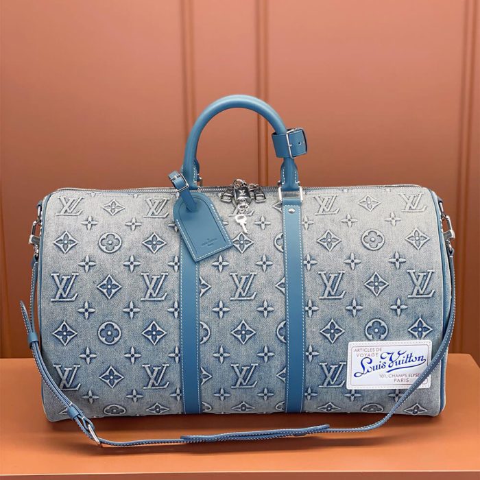 LV Keepall Bandouliere 50(HIGH-END GRADE) - Image 2