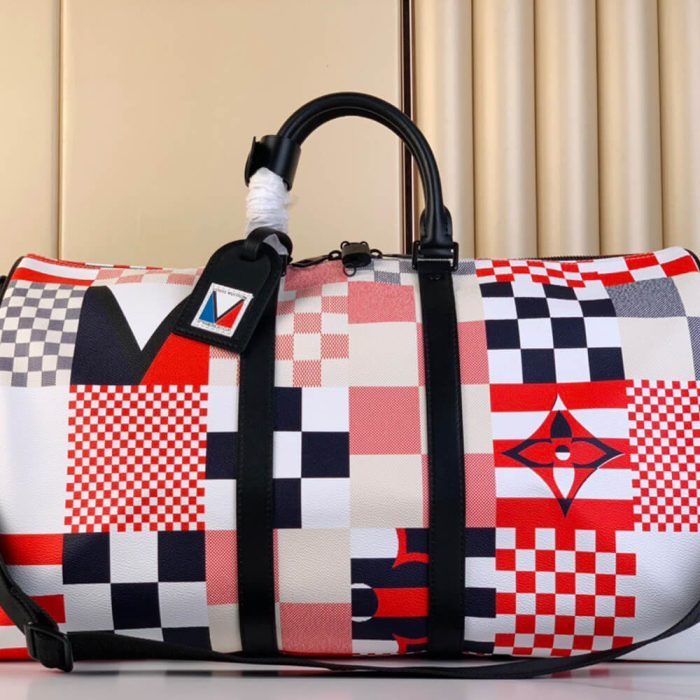 LV Keepall Bandouliere 50(HIGH-END GRADE) - Image 2