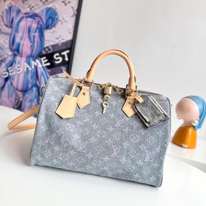 LV Speedy Soft 30 Bag(HIGH-END GRADE) - Image 2