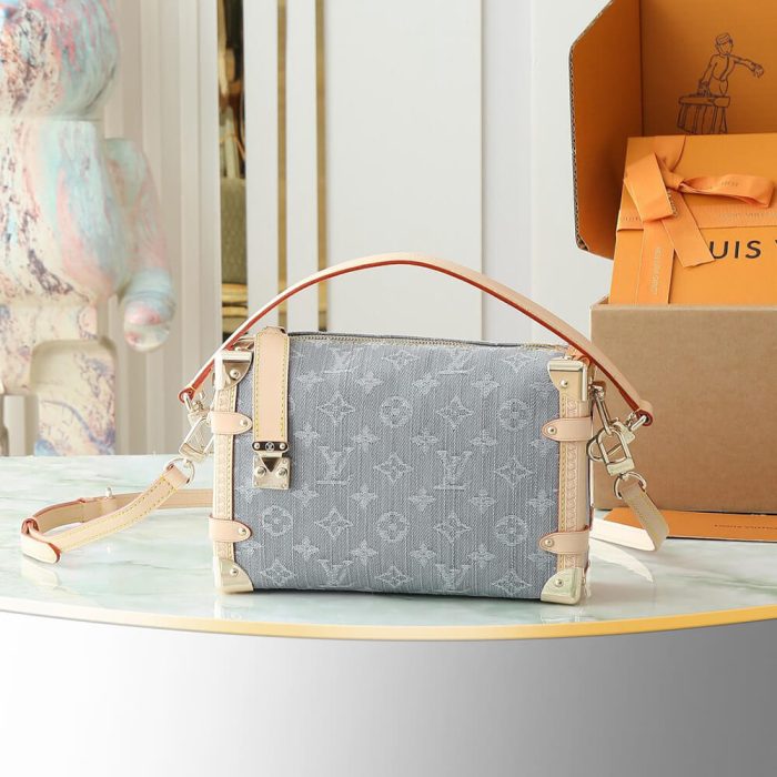 LV Side Trunk MM Bag(HIGH-END GRADE) - Image 2