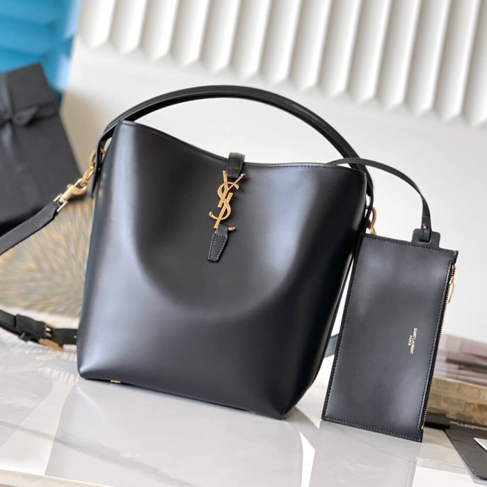 YSL LE 37 IN SHINY LEATHER(Tax-Free Grade) - Image 2