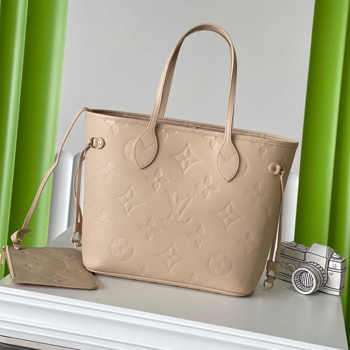 LV Neverfull MM Tote Bag(HIGH-END GRADE) - Image 2