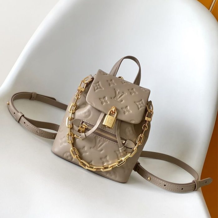 LV Coussin Backpack Mini - Image 2