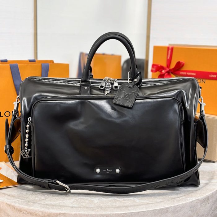 LV Keepall Cargo Bandouli??re 50 Bag(HIGH-END GRADE) - Image 2