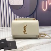 SUNSET CHAIN WALLET IN SMOOTH LEATHER - Image 2