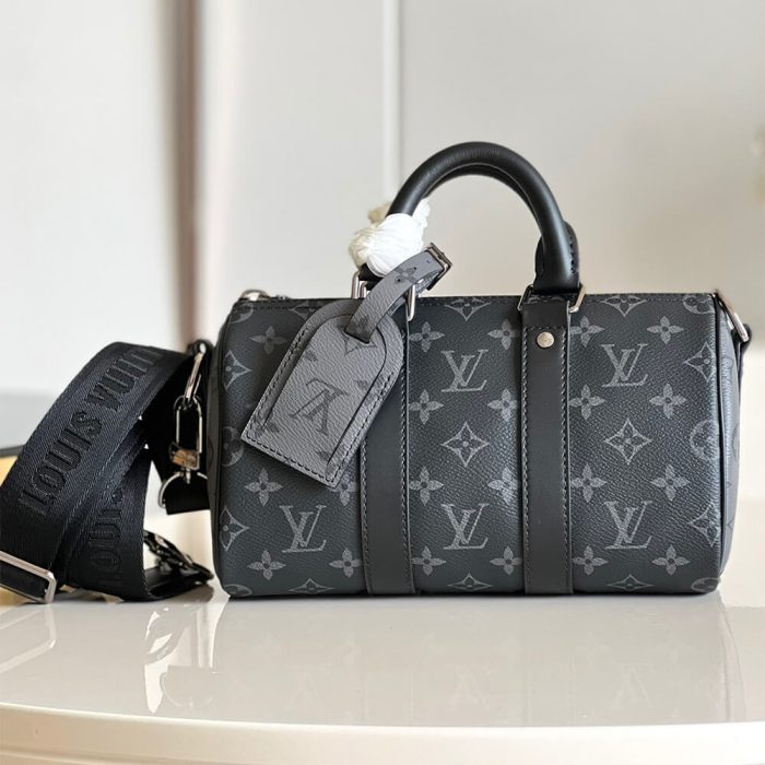 LV Keepall Bandouliere 25 - Image 2
