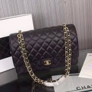 CHANEL Classic Maxi Handbag - Image 2