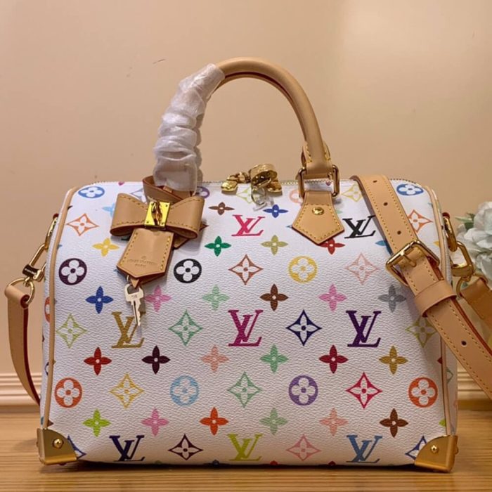 LV x TM Speedy Bandouliere 25 - Image 2