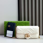 GG Marmont small shoulder bag - Image 2