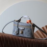 LV Vanity Chain Pouch - Image 2