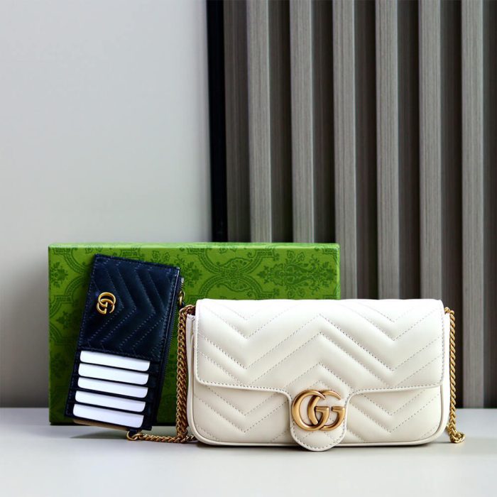 GG Marmont small shoulder bag - Image 2