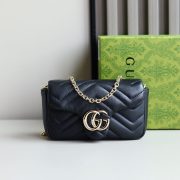 GG Marmont mini shoulder bag - Image 2