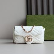 GG Marmont mini shoulder bag - Image 2