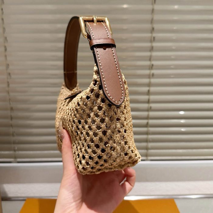 LV Hills Pochette Bag(high-end grade) - Image 3
